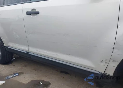 2007 Ford Edge Se из США, поврежденный, VIN 2FMDK36C37BB06252